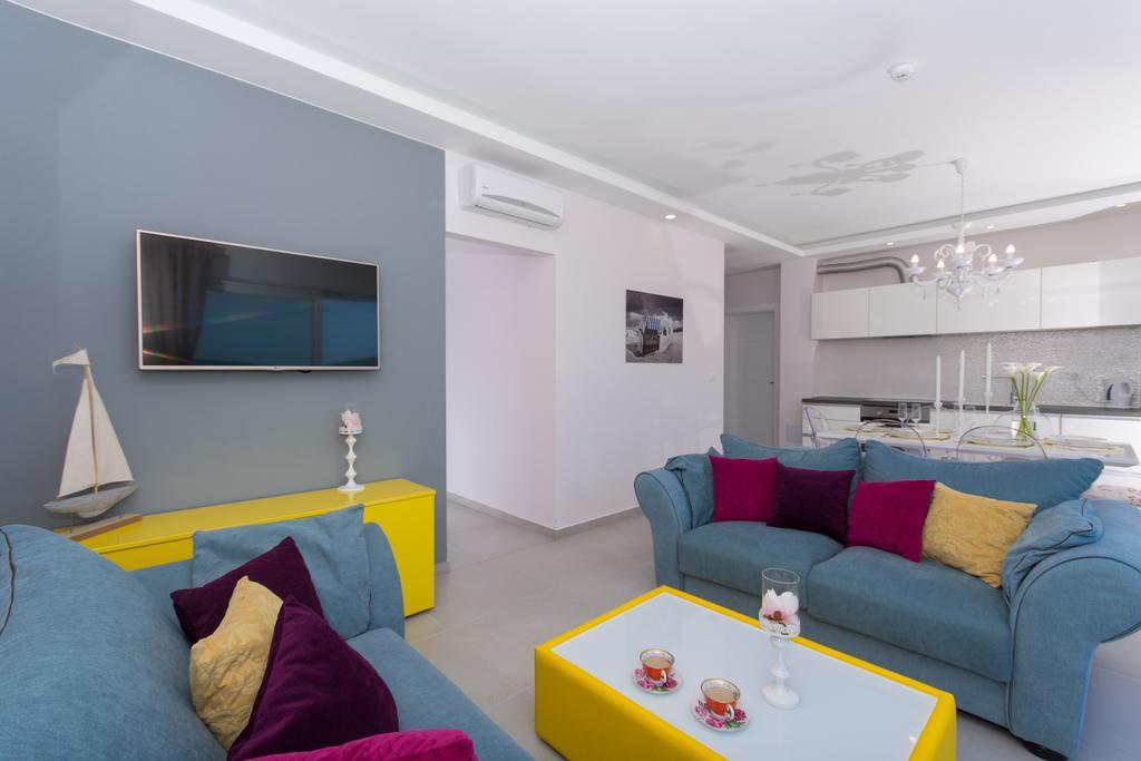 Apartments Soho トロギール エクステリア 写真
