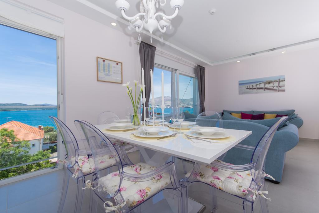 Apartments Soho トロギール 部屋 写真